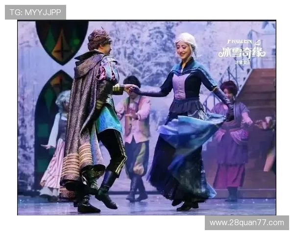 冰女直播间:冰雪女王的奇幻互动之旅 冰女直播间:冰雪女王的奇幻互动之旅